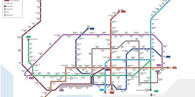 Shenzhen mtr peta